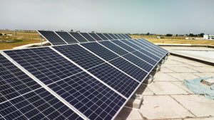 Kit solaire 10KW HYBRIDE (MEP) - Région de BENSLIMANE.