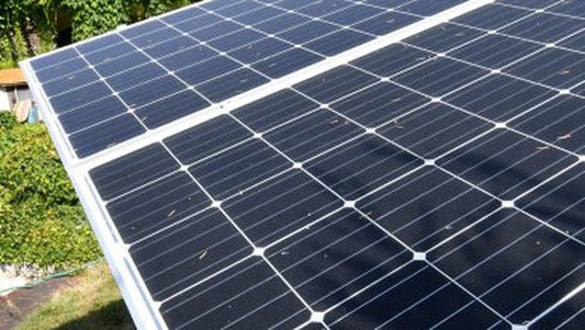 Kit Solaire 1kW Site isolé _ Aknoul, Taza