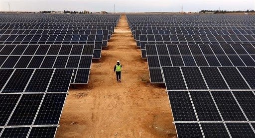Eljadida - Sidi Bennour : Une centrale photovoltaïque privée de 2 MW bientôt reliée au réseau MT de la régie locale