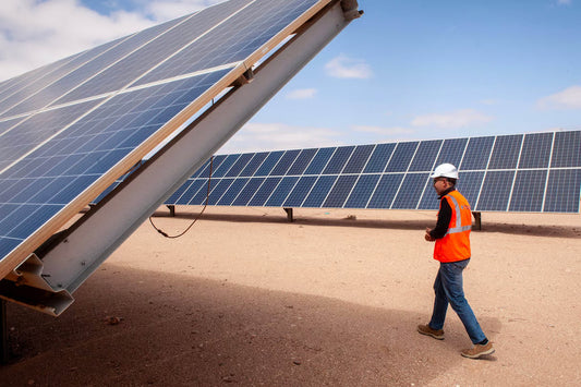 Le Maroc, 4ᵉ importateur africain de panneaux solaires chinois