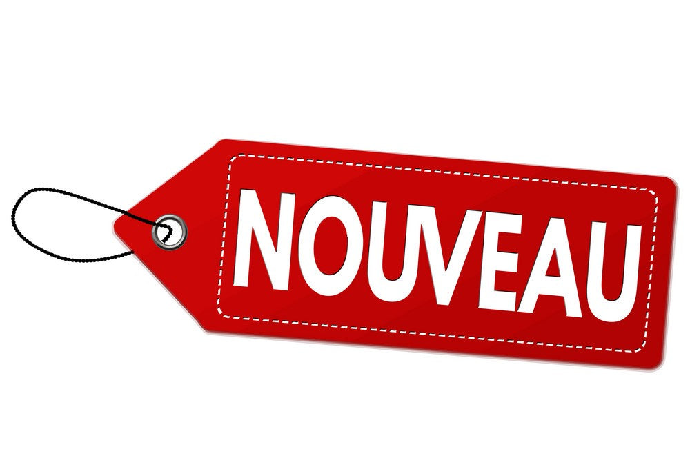 Nouveaux produits