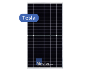Panneaux solaires 410Wc Tesla Solar Plasma