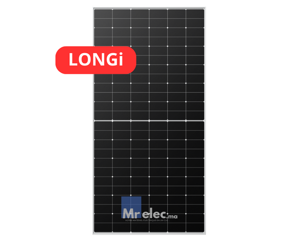 Panneau solaire 410Wc Longi-Solar Mono PERC