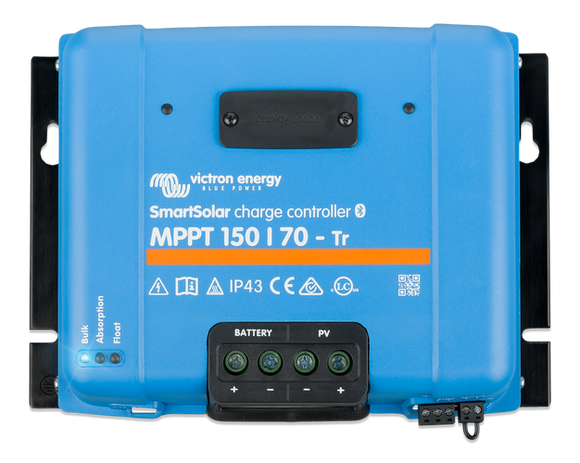 Victron SmartSolar Bluetooth MPPT 150/35 & 150/70 Bluetooth