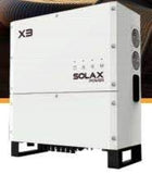 Onduleurs On-grid SOLAX X3 MAX Triphasé (20KW-30KW)