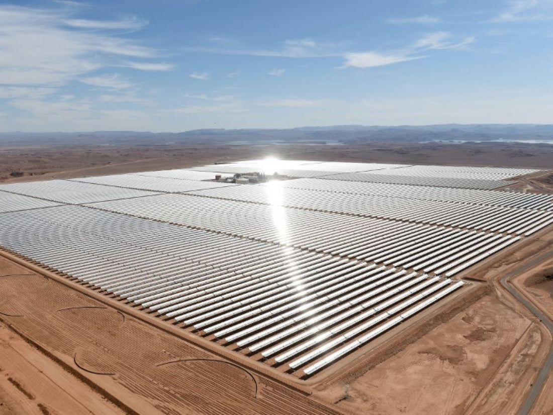Hydrogène vert, solaire, nucléaire : le pari énergétique du Maroc