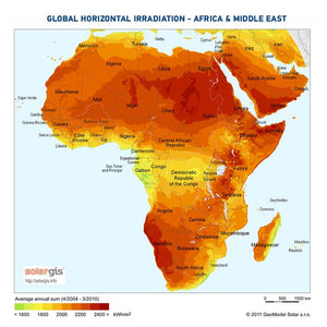 Énergies renouvelables : l’Afrique est la future grande puissance mondiale