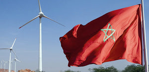 Stratégie énergétique du Maroc 2020, Où est ce qu'on est? : Parc éolien de TAZA.