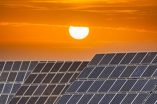 CANICULE ET PANNEAUX SOLAIRS 