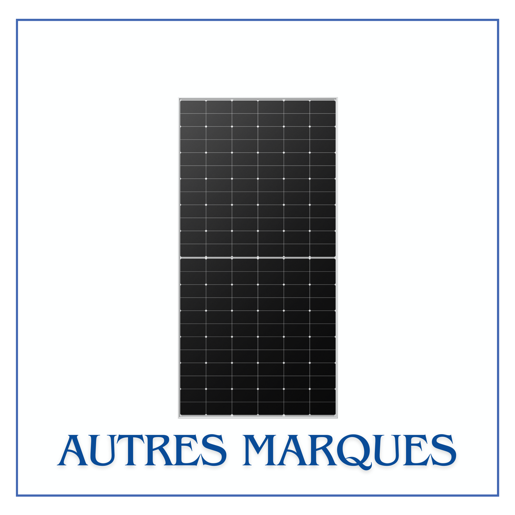 Autres Marque panneaux solaires