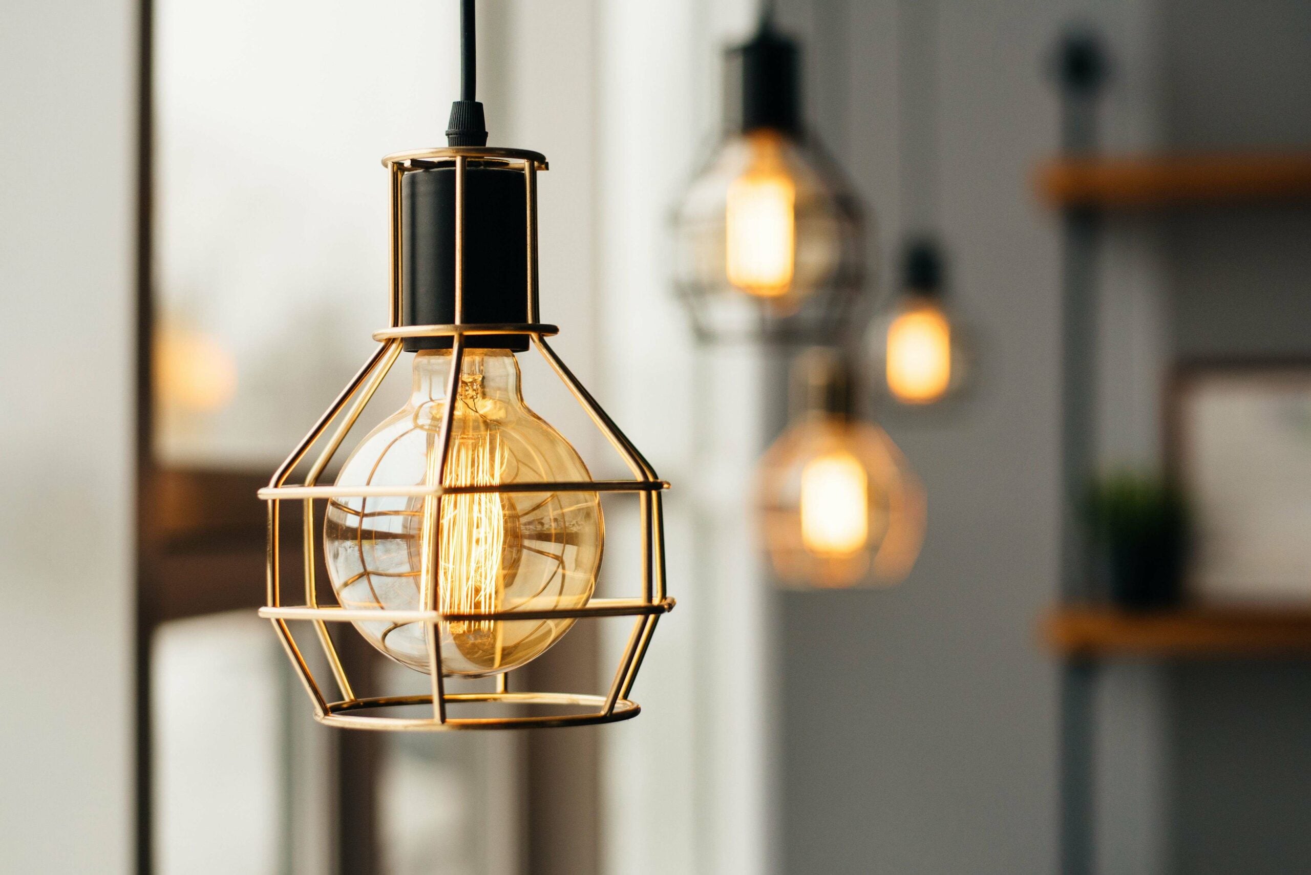 LED & Luminaires d'intérieur