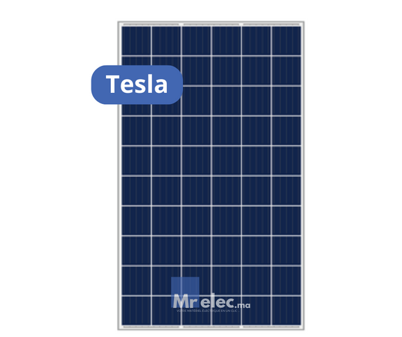 Panneaux solaires 285Wc Tesla Solar Stella