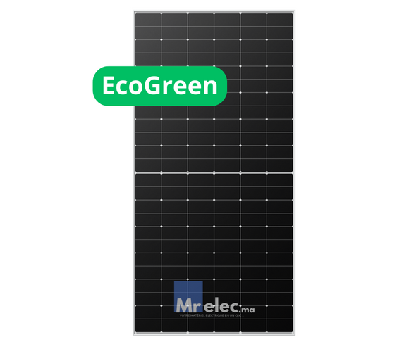 Panneau solaire 450Wc Ecogreen Helios Plus