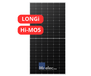 Panneau solaire 550Wc LONGi-Solar Mono PERC