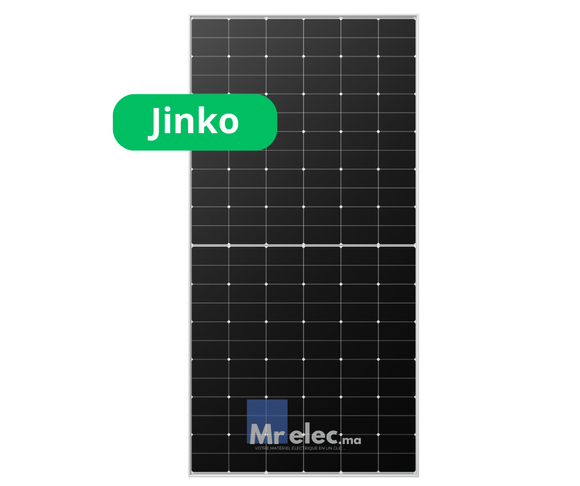 Panneau solaire 470Wc Jinko solar Tiger