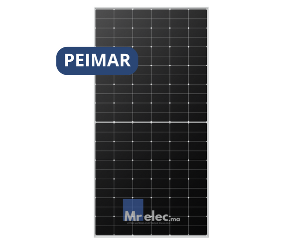 Panneaux solaire 550Wc Peimar Mono PERC