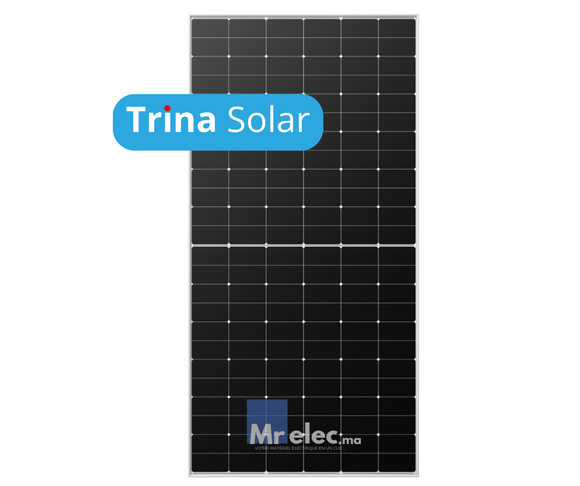 Panneau solaire 445Wc à 455Wc Trina Solar TallMax-M