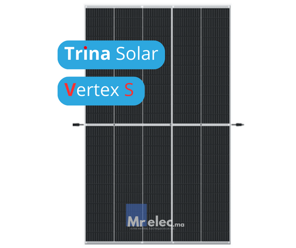 Panneau solaire 500 à 505Wc Trina Solar Vertex