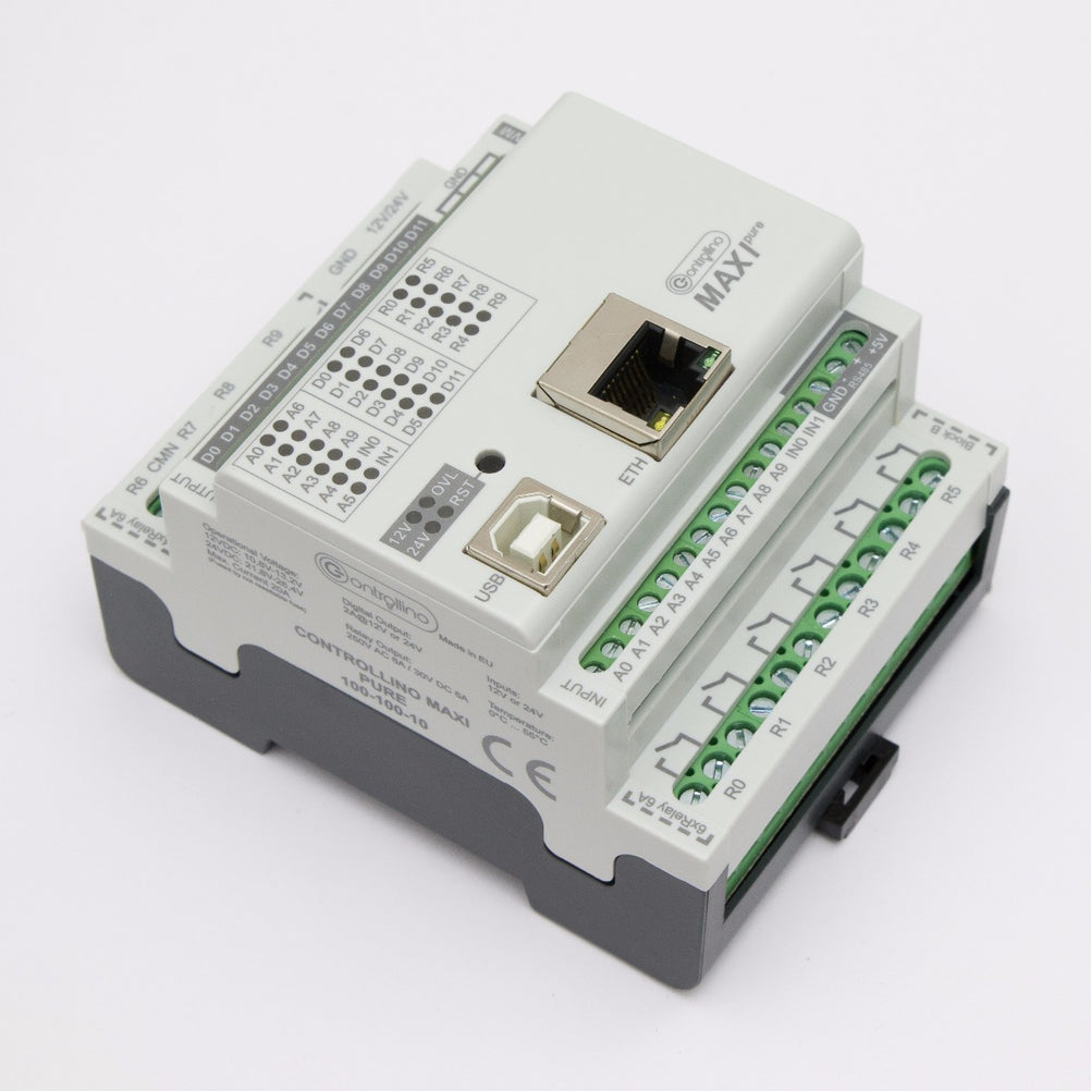 Arduino Maxi Automate programmable CONTROLLINO MAXI / MAXI Pure