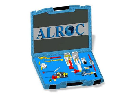 Alroc Câble & Equipements Moyenne et basse tension | Misterelec Maroc