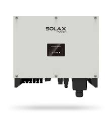 Onduleurs On-grid SOLAX X3 MAX Triphasé (20KW-30KW)