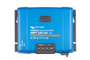 Victron Smart Solar Bluetooth MPPT 250/60 & 250/100 Bluetooth