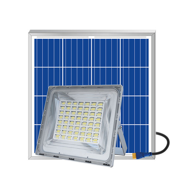 Lampadaire solaire LED 30W pour extérieur - Sundeal Maroc