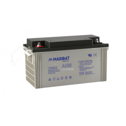 Batteries MR 12V - Maribat