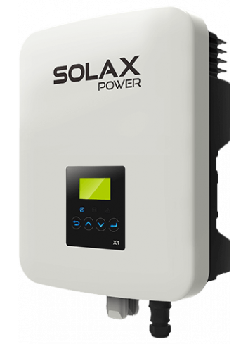 Onduleur On-grid Solax X1 (3K-5K)  Monophasé
