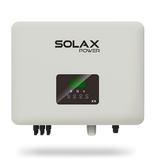 Onduleur On-grid SOLAX X3 Triphasé (5KW-8KW-10KW)