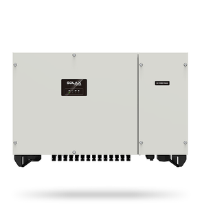 Onduleur On-Grid SOLAX X3 MEGATriphasé - 60KW