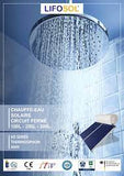 CHAUFFE-EAU  SOLAIRE CIRCUIT FERMÉ 100L - 200L - 300L