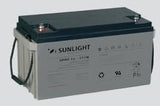 Batterie AGM 12V SPHR – Sunlight